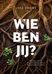 Omslag van Wie ben jij?