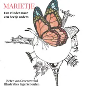 Omslag van Marietje