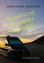 Omslag van Canarische eilanden off-grid