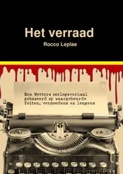Omslag van Het Verraad