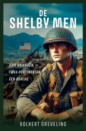 Omslag van De Shelby Men