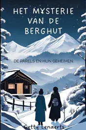 Omslag van Het Mysterie van de Berghut