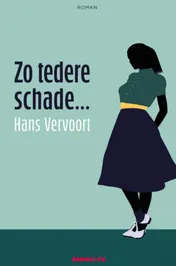 Omslag van Zo tedere schade