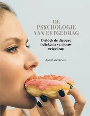 Omslag van De psychologie van eetgedrag