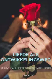 Omslag van Liefde als ontwikkelingsweg