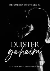 Omslag van Duister Geheim