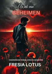 Omslag van Web van geheimen