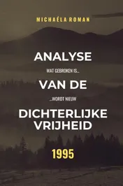 Omslag van 1995