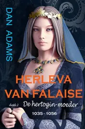 Omslag van HERLEVA VAN FALAISE 2