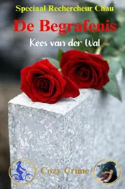 Omslag van De Begrafenis