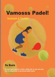 Omslag van Vamosss Padel!