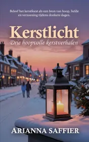 Omslag van Kerstlicht