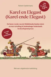 Omslag van Karel en Elegast (Karel ende Elegast)