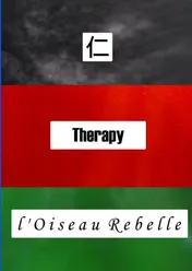 Omslag van Ren, Therapy, l'Oiseau Rebelle