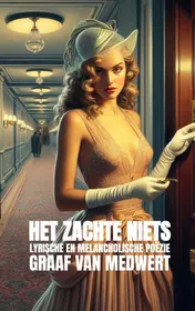 Omslag van Het zachte niets