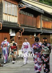 Omslag van Op reis ... Japan