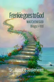Omslag van Frenkie goes to God