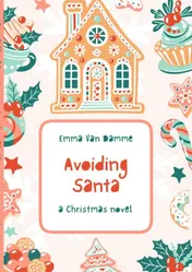 Omslag van Avoiding Santa