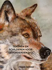 Omslag van Tekenen en schilderen voor gevorderden 3/3