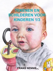 Omslag van Tekenen en schilderen voor kinderen 1/3