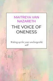 Omslag van The voice of oneness