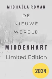 Omslag van De Nieuwe Wereld