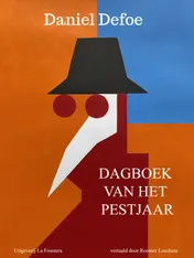 Omslag van Dagboek van het pestjaar