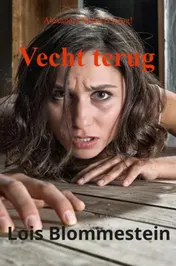 Omslag van Vecht terug