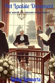 Omslag van Het laatste document!
