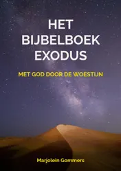 Omslag van Het bijbelboek Exodus