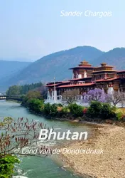 Omslag van Op reis ... Bhutan
