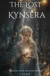 Omslag van The Lost Kynsera