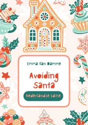 Omslag van Avoiding Santa