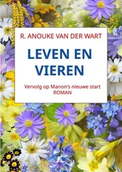 Omslag van Leven en vieren