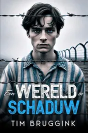 Omslag van Een wereld in schaduw