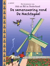 Omslag van De samenzwering rond De Nachtegaal