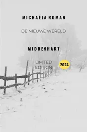 Omslag van De nieuwe wereld