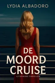 Omslag van De moordcruise