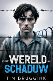 Omslag van Een wereld in schaduw