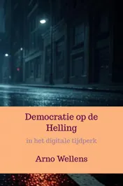 Omslag van Democratie op de Helling