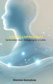 Omslag van HSP en Lichtwerkers