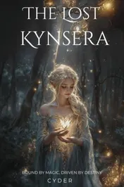 Omslag van The lost Kynsera