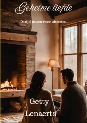 Omslag van Geheime liefde.