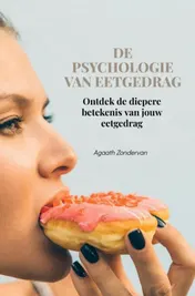 Omslag van De Psychologie van eetgedrag