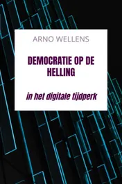 Omslag van Democratie op de Helling