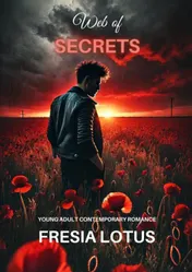Omslag van Web of secrets
