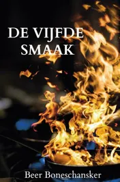 Omslag van De vijfde smaak