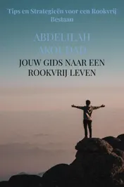 Omslag van Jouw Gids naar een Rookvrij Leven