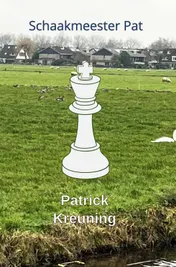 Omslag van Schaakmeester Pat