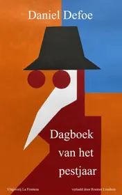Omslag van Dagboek van het pestjaar